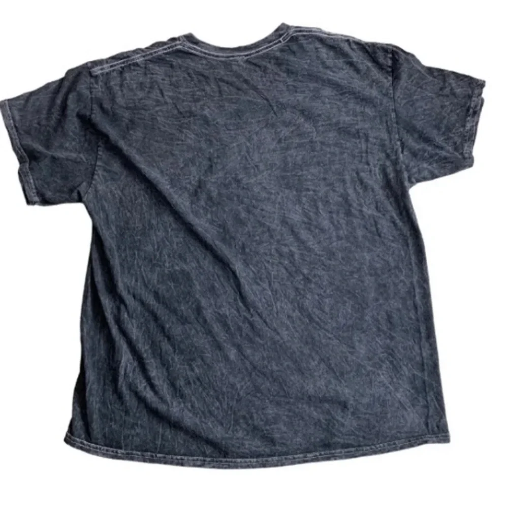 RUTHLESS Eazy-E Black acid wash T shirt men’s size extra large - Picture 3 of 5